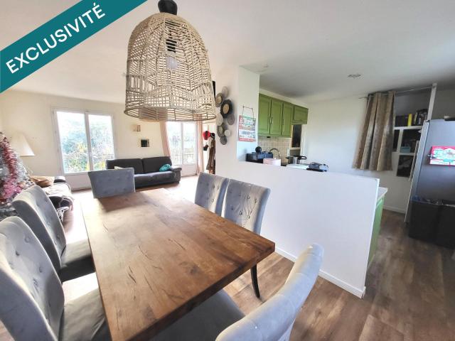 Maison 6 pièces 100 m²
