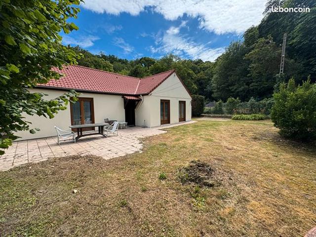 Maison 6 pièces 100 m²