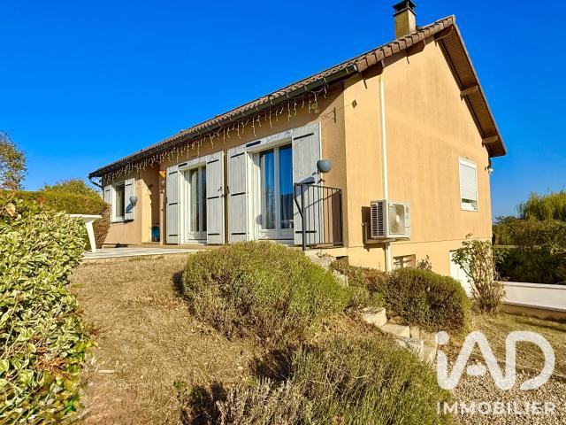 Maison 6 pièces 83 m²