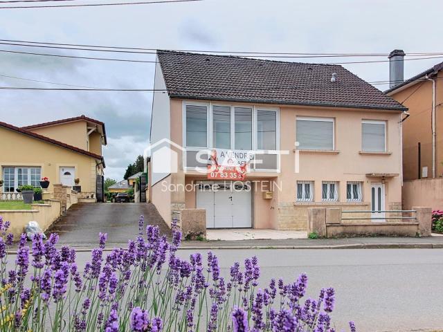 Maison 6 pièces 100 m²