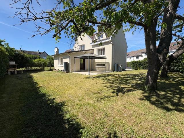 Maison 6 pièces 100 m²