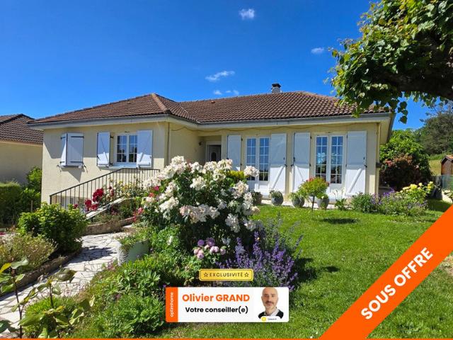 Maison 6 pièces 100 m²