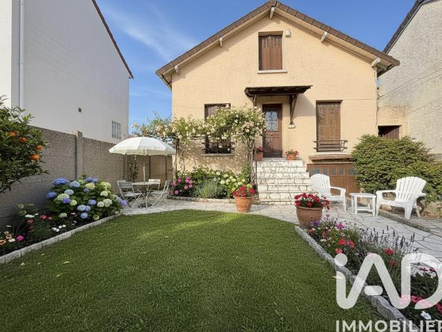 Maison 6 pièces 100 m²