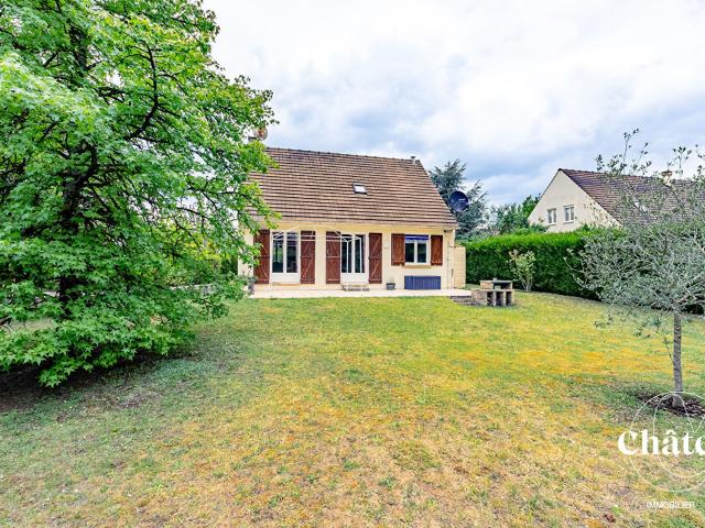 Maison 6 pièces 100 m²