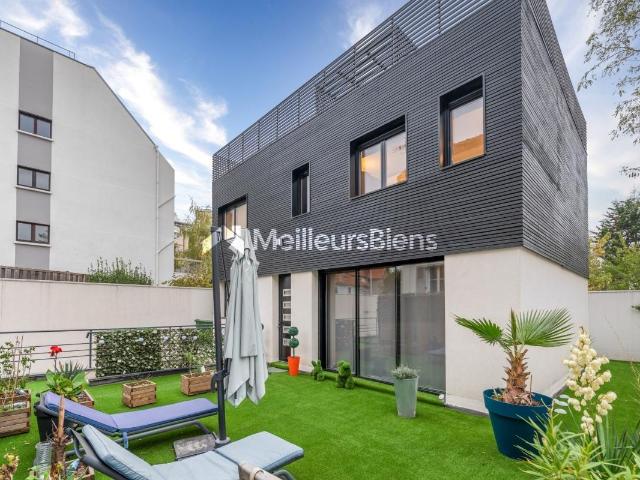 Maison 6 pièces 100 m²
