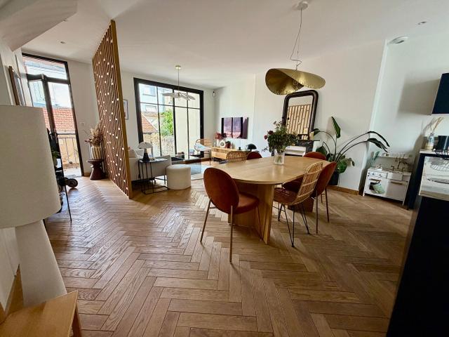 Maison 6 pièces 100 m²