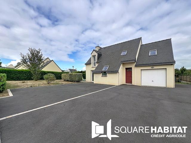 Maison 6 pièces 100 m²