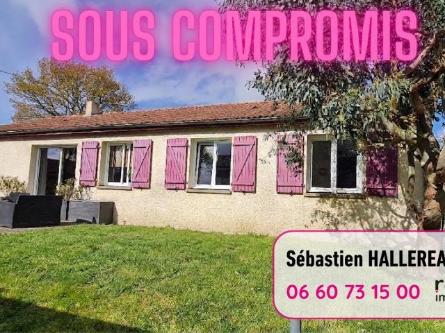 Maison 6 pièces 100 m²