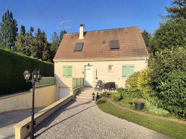 Maison 6 pièces 100 m²