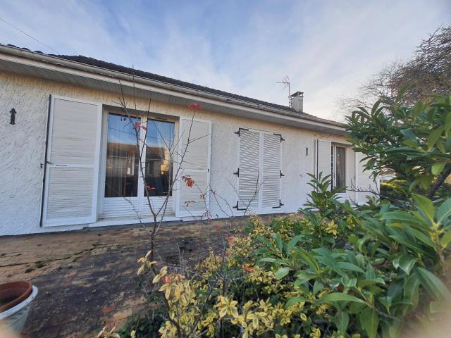 Maison 6 pièces 109 m²
