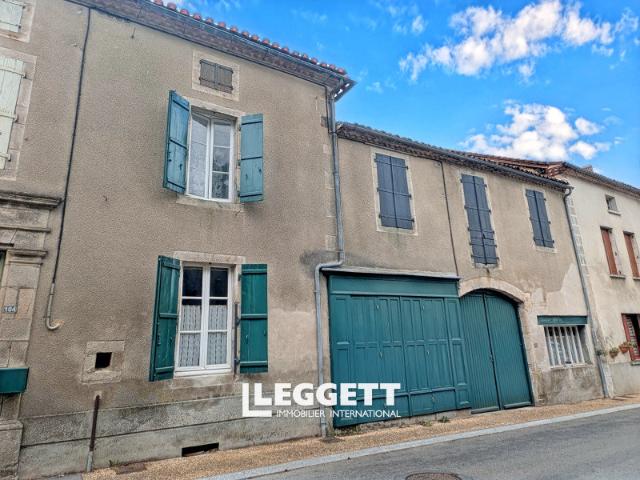 Maison 6 pièces 100 m²
