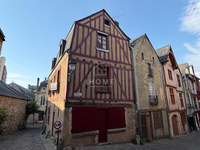 Maison 6 pièces 100 m²