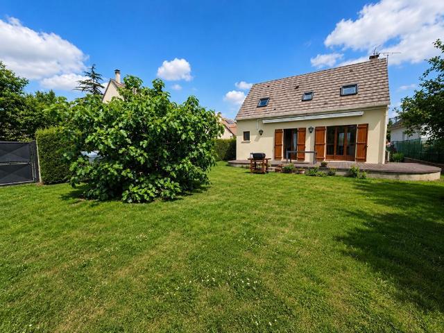 Maison 6 pièces 100 m²