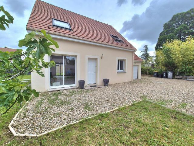 Maison 6 pièces 100 m²