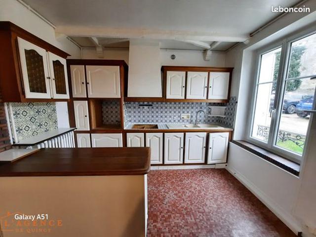 Maison 6 pièces 100 m²