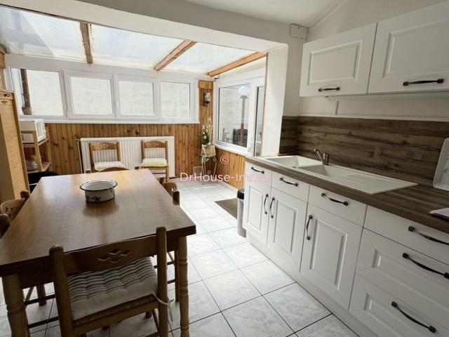 Maison 6 pièces 100 m²