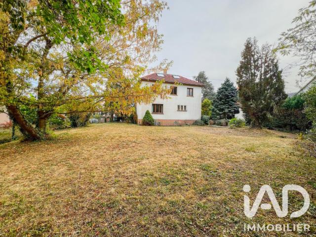 Maison 6 pièces 100 m²