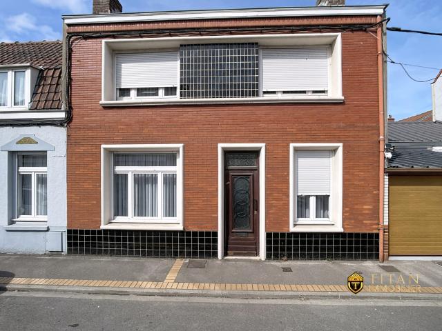 Maison 6 pièces 100 m²