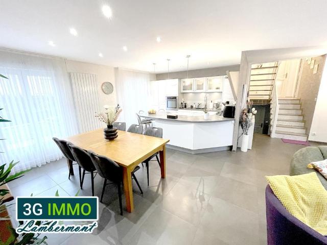 Maison 6 pièces 100 m²