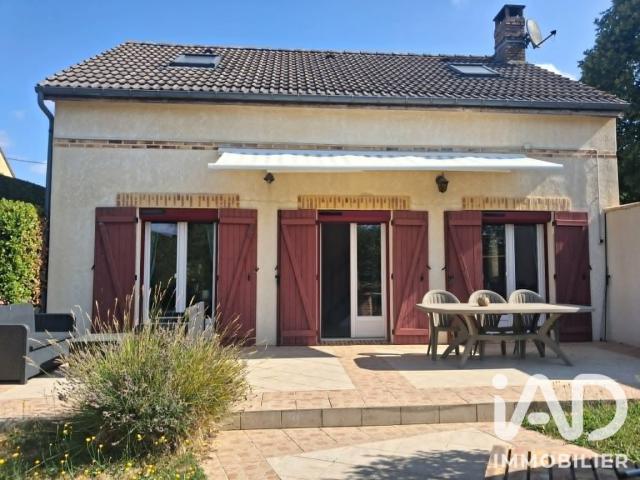 Maison 6 pièces 100 m²