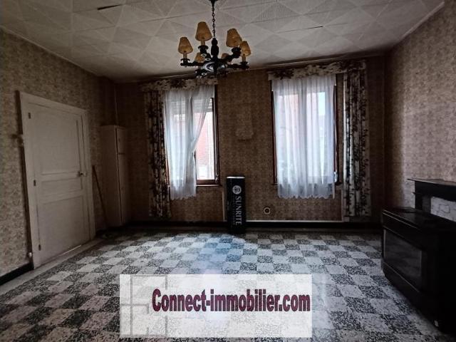 Maison 6 pièces 100 m²
