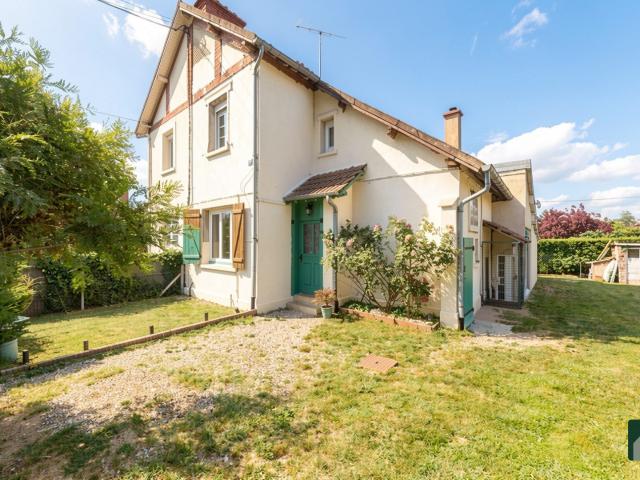 Maison 6 pièces 100 m²