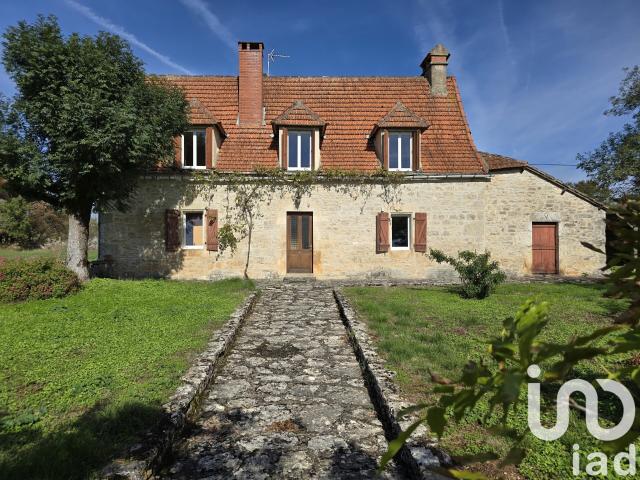 Maison 6 pièces 100 m²