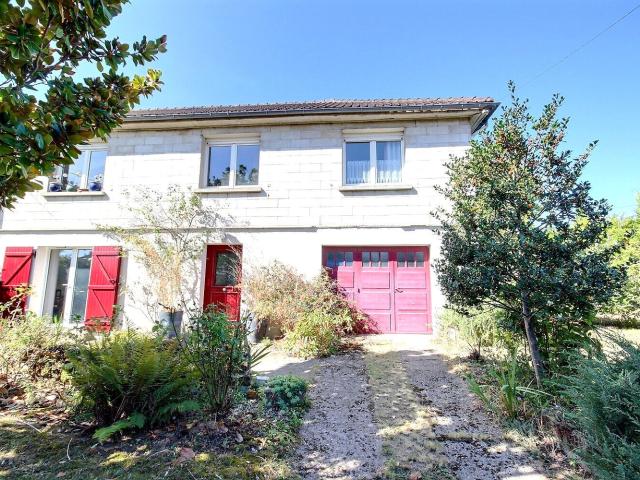 Maison 6 pièces 100 m²