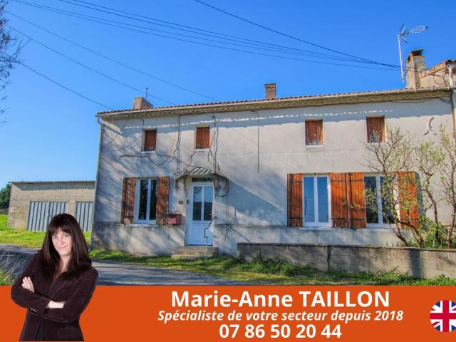 Maison 4 pièces 100 m²