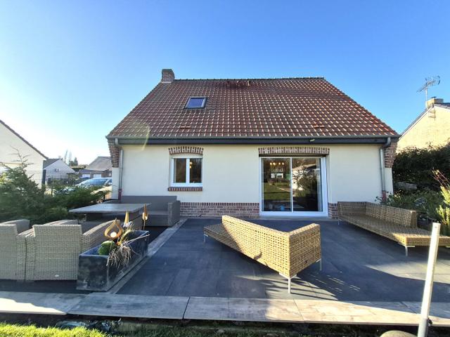 Maison 6 pièces 100 m²