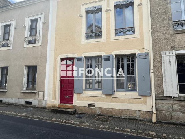 Maison 6 pièces 100 m²