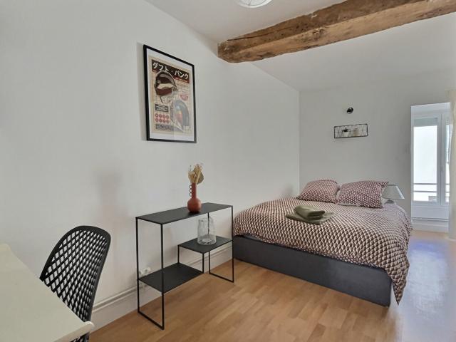 Appartement 6 pièces 100 m²