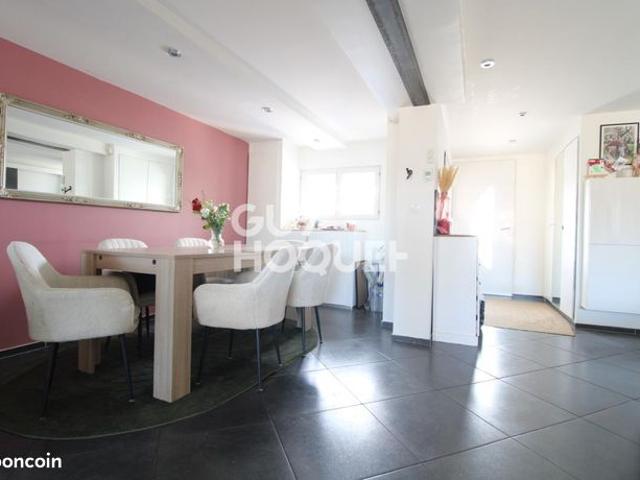 Maison 6 pièces 100 m²