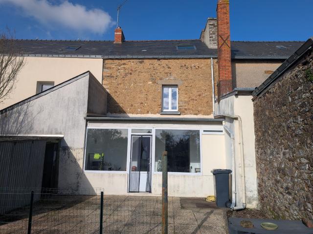 Maison 6 pièces 100 m²