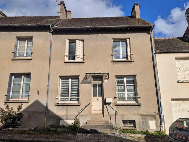 Maison 6 pièces 100 m²