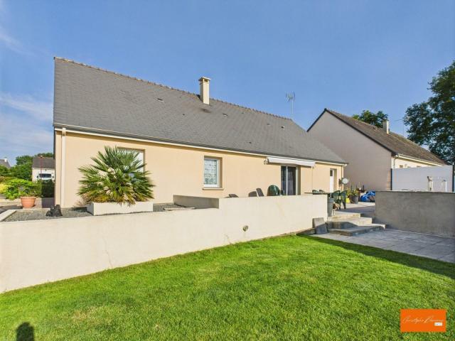 Maison 6 pièces 100 m²