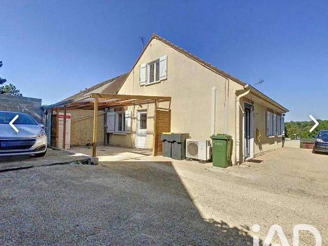 Maison 6 pièces 100 m²