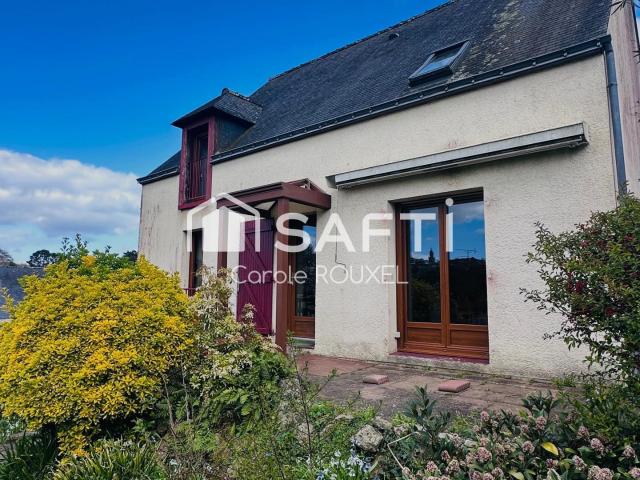 Maison 6 pièces 100 m²