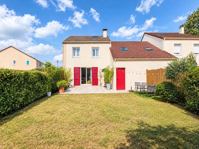 Maison 6 pièces 100 m²