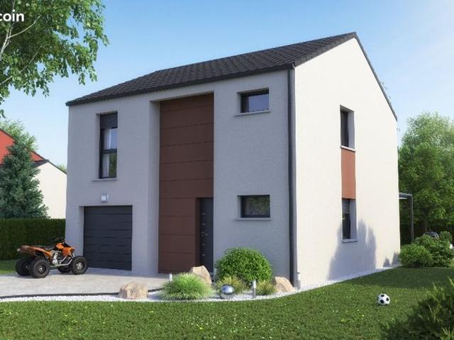 Maison 6 pièces 100 m²