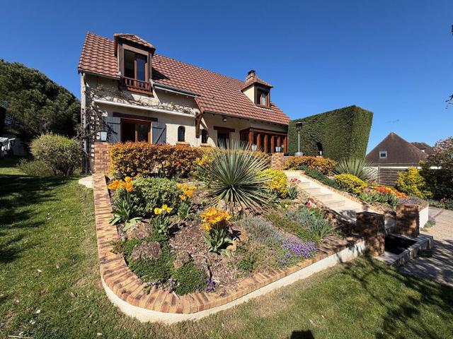 Maison 6 pièces 100 m²
