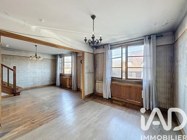 Maison 6 pièces 100 m²
