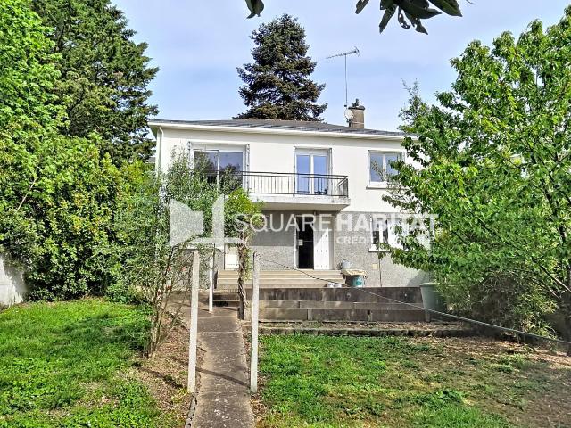 Maison 6 pièces 100 m²