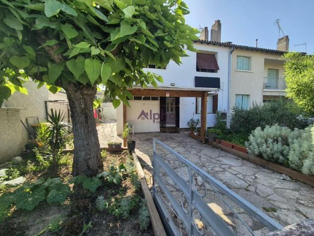 Maison 6 pièces 100 m²