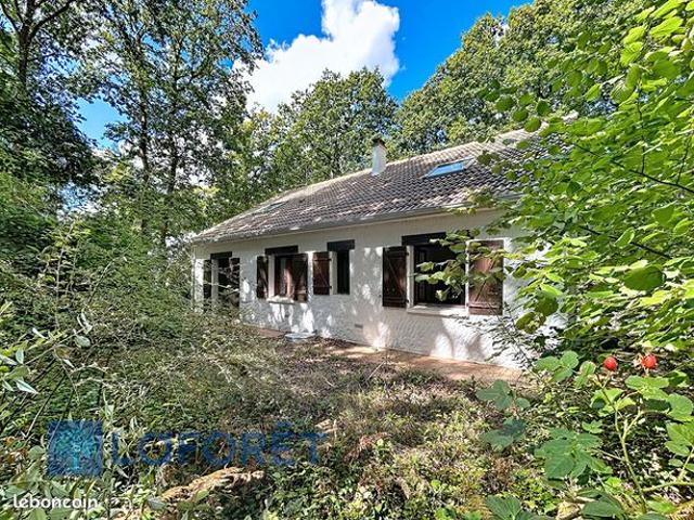 Maison 6 pièces 100 m²