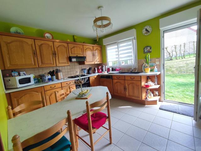 Maison 6 pièces 100 m²