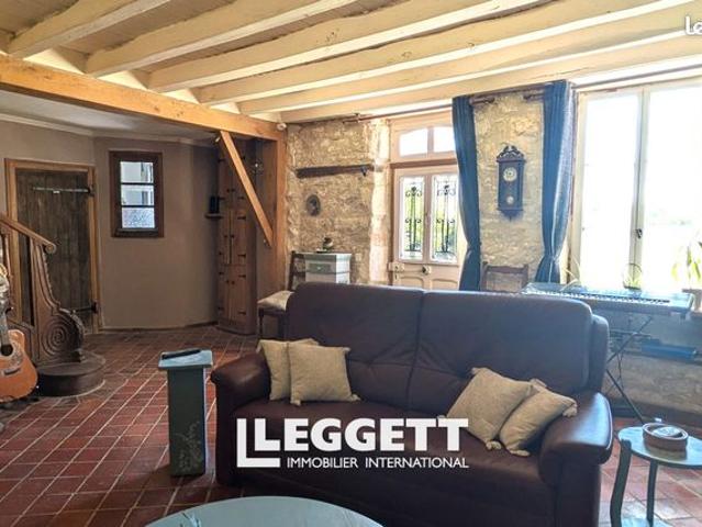 Maison 6 pièces 100 m²