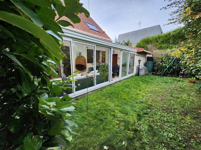 Maison 6 pièces 110 m²