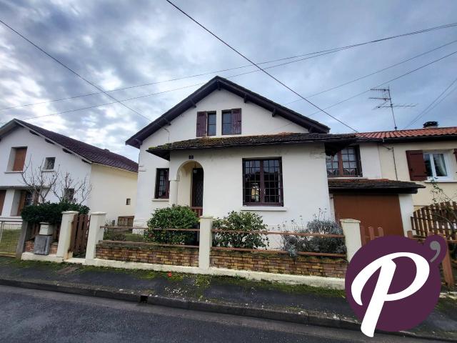 Maison 6 pièces 100 m²