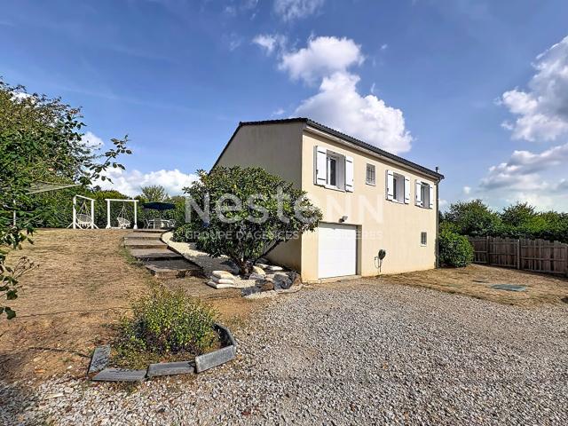Maison 6 pièces 100 m²